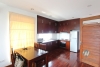Mordern furnished apartment for rent in Tay Ho, Hanoi